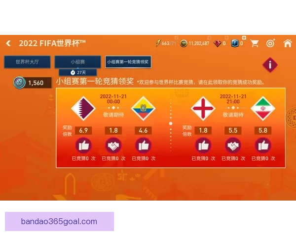 世界杯竞猜策略分析与热门赛果预测指南 提升你的胜算